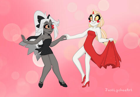 Charlie &amp; Vaggie