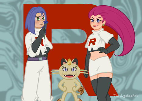 Team Rocket Team Rocket