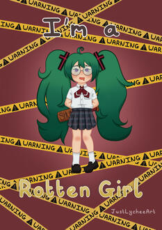 Rotten girl
