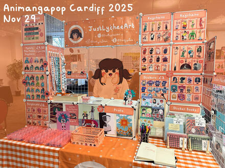 Animangapop Cardiff 2025