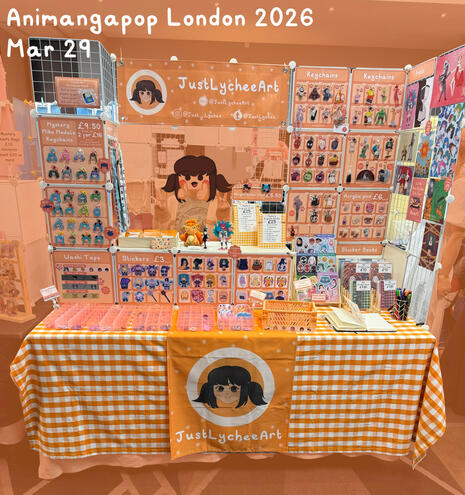 Animangapop London 2026