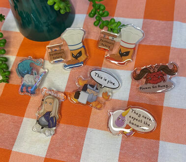 LOL Pins LOL Pins