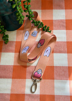 Blorbo Lanyard Blorbo Lanyard